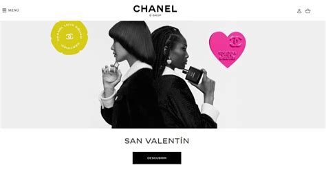 chanel tienda online